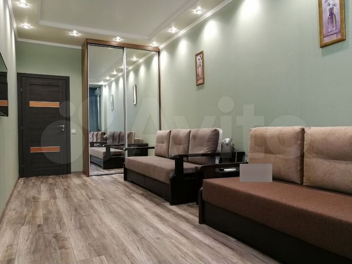 1-к. квартира, 48 м², 3/7 эт.