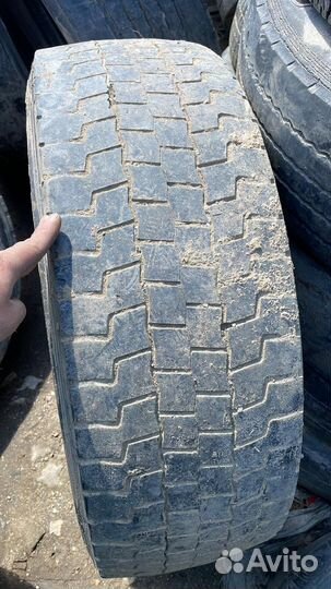 Грузовые шины 295 60 22.5