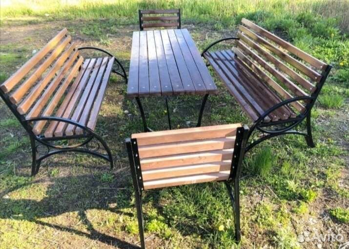 Садовая мебель