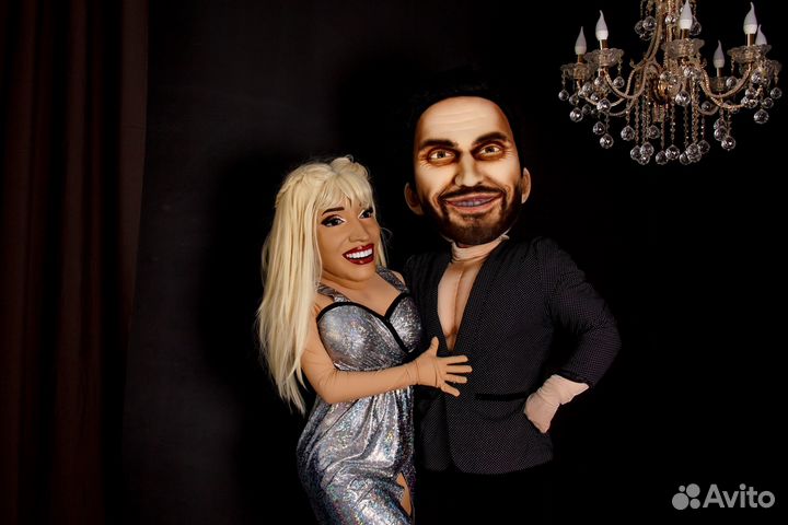 Поздравление от звёзд / Аниматоры на праздник