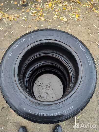 Nokian Tyres Hakkapeliitta 7 185/65 R15