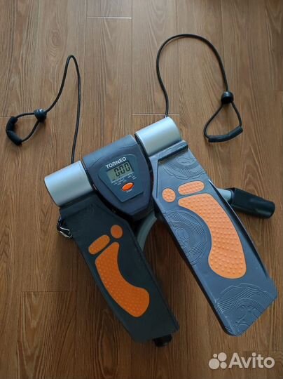 Тренажер степпер