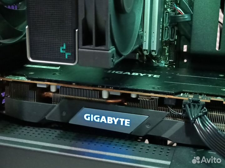 Ryzen 5500 + 5600 XT / Intel 12100F + RX 5700