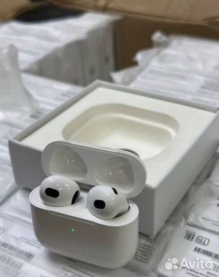 Airpods 3 наушники