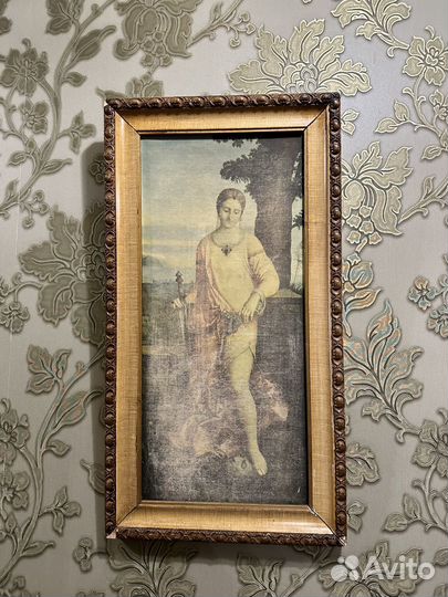 Картина Юдифь, Джорджо Барбарелли