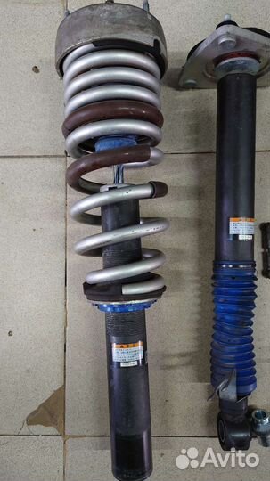Регулируемая подвеска / Койловеры BMW X5/X6 Япония