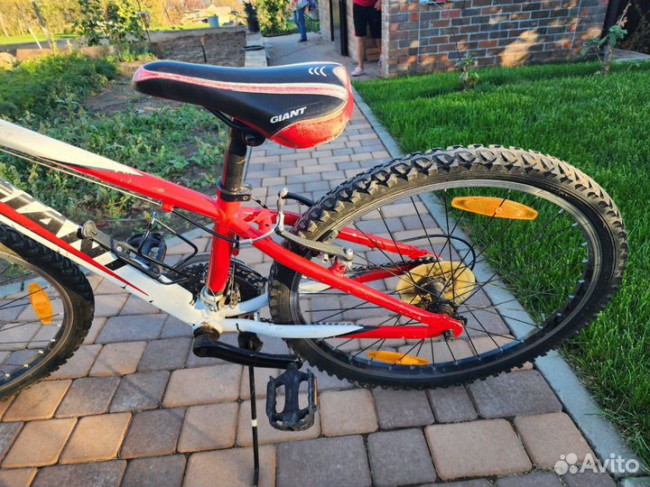 Велосипед Giant xtc