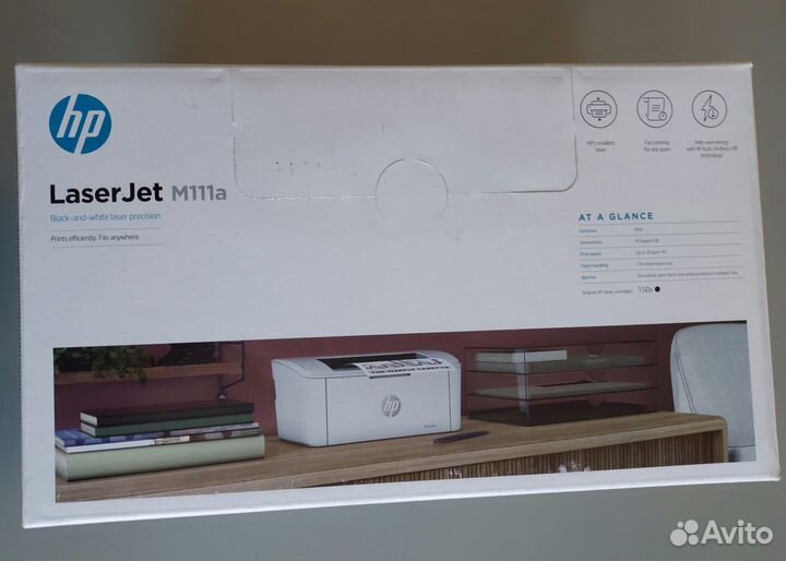 Принтер лазерный