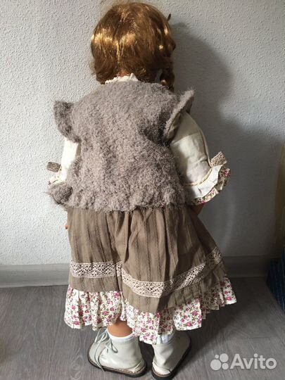 Кукла виниловая RF collection