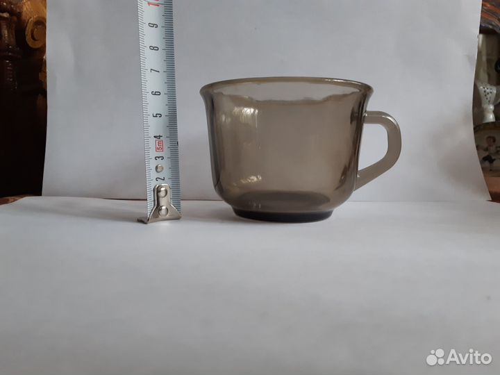 Сервиз. Франция. France. 1980-е. Arcoroc