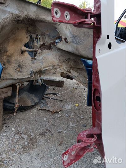 Дверь на газель next, газон next