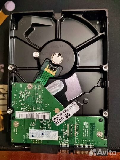 Жесткий диск 320gb