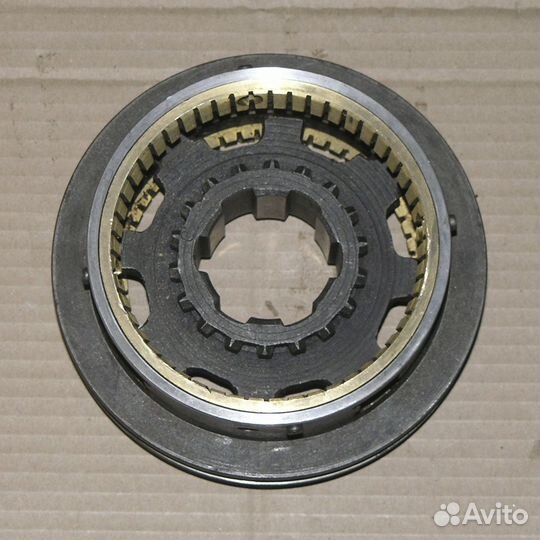 Синхронизатор 4-5 передачи маз-236 236-1701151-А