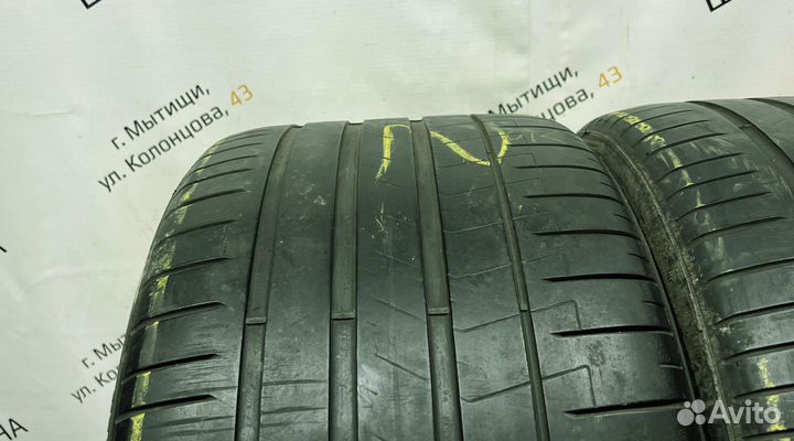 Pirelli P Zero PZ4 315/30 R21 94Y
