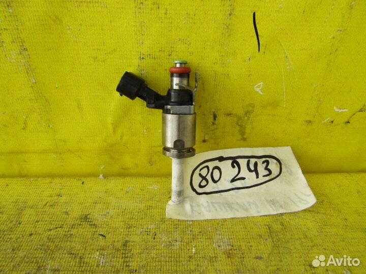 Топливная форсунка Nissan Qashqai 14г 80243