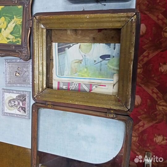 Старинные иконы 19 век