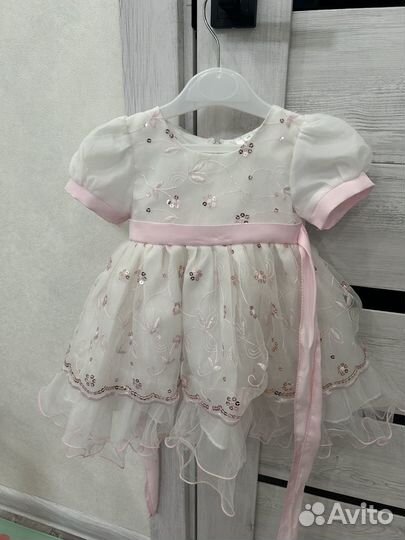 Платье на девочку