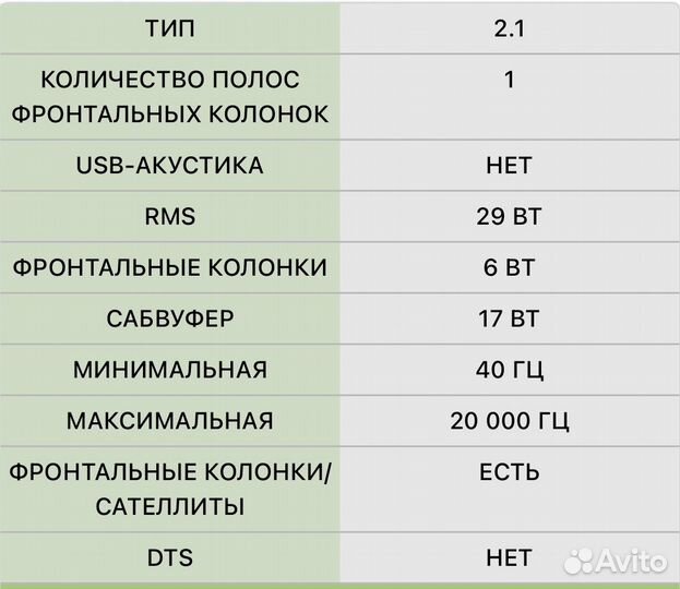 Компьютерная акустика Creative Inspire P380