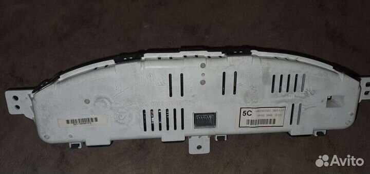 Хонда Цивик Xonda civic 8 4d щиток приборов