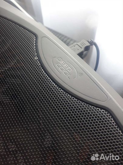 Системы охлаждения для ноутбука