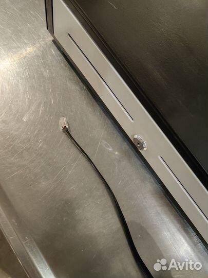 Денежный ящик Атол