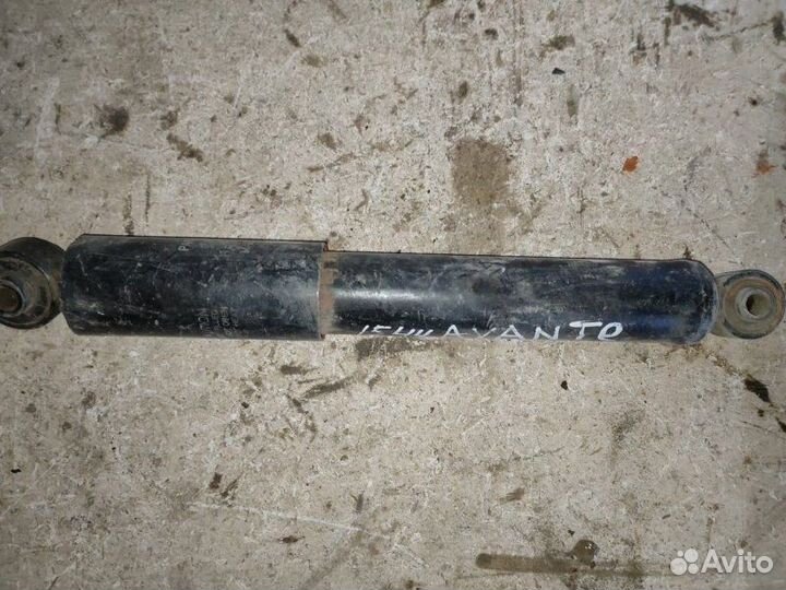 Амортизатор задний Hyundai Elantra MD 2010-2015