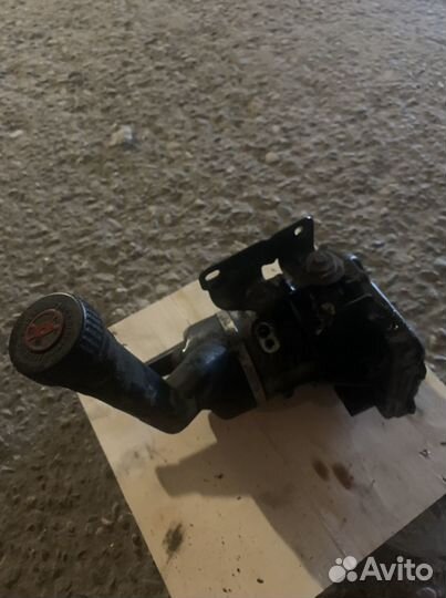 Электрогидроусилитель