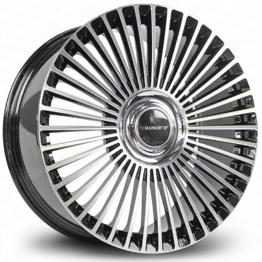 Литые диски FF 9.5×R20 6×139.7