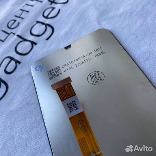 Дисплей realme c2/ oppo a1k orig lcd