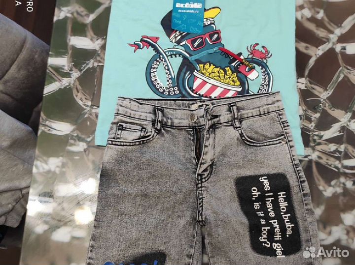 Костюм для мальчика 116 122