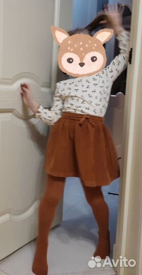 Вещи д/девочки пакетом, Benetton, LaRedout 116