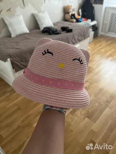 Шляпа детская hm