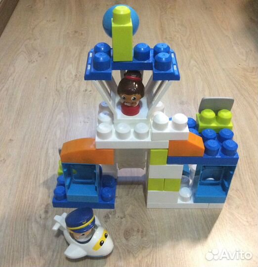 Конструктор Mega Bloks