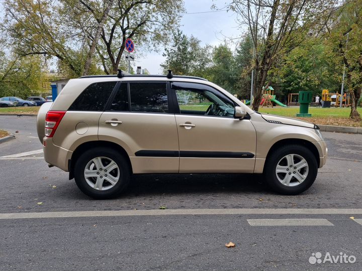 Suzuki Grand Vitara 2.0 AT, 2008, 167 000 км