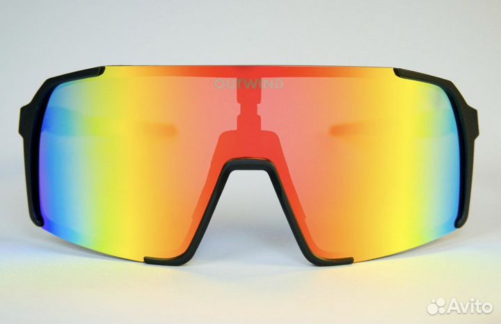 Спортивные солнцезащитные очки Outwind Vapor