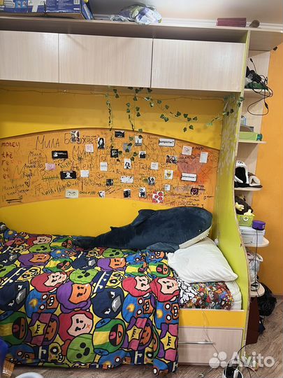 Детский спальный гарнитур