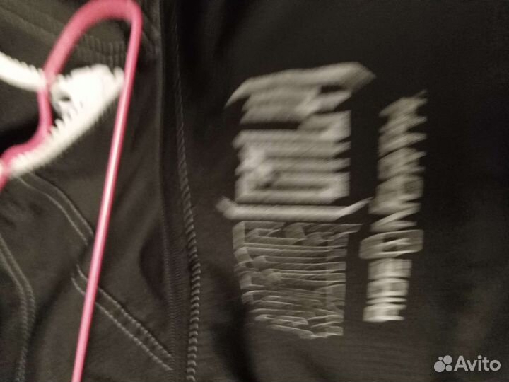 Мотокуртка и штаны 48-50р 175см