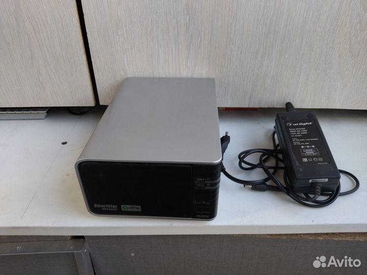 Домашний сервер