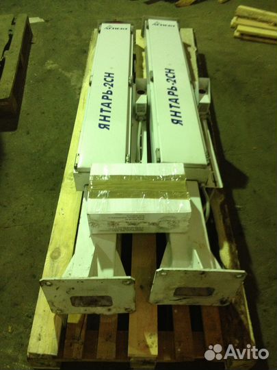 Система радиационного контроля Янтарь-2сн