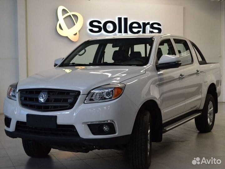 Sollers ST6 2.0 МТ, 2024