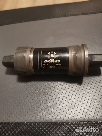 Каретка для велосипеда