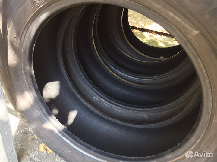 Hankook Optimo K415 225/60 R17