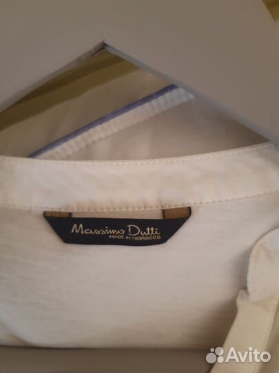 Massimo dutti блузка