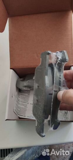 Тормозные колодки на Renault Logan 2