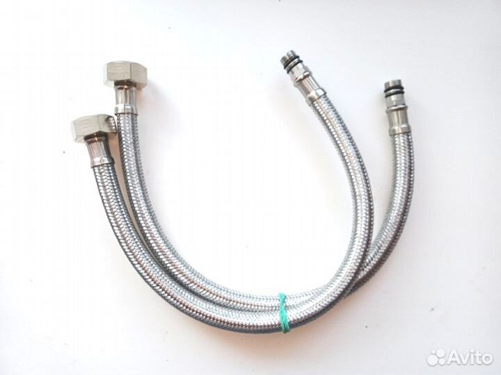 Подводка гибкая для смесителей и кранов