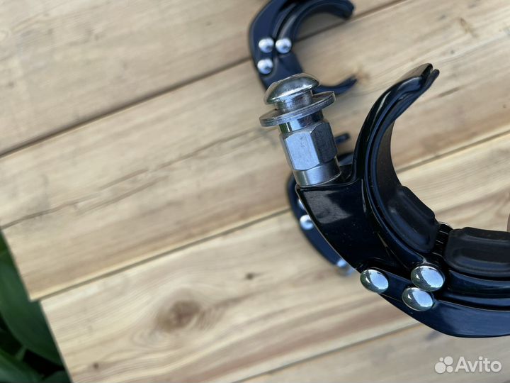 Harley - Davidson Sportster S 1250 быстросъёмы