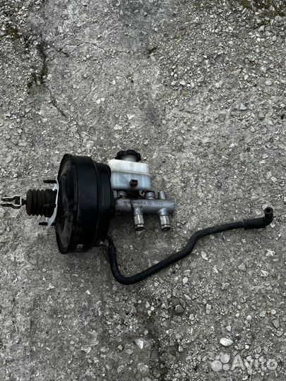 Вакуумный усилитель тормозов Hyundai Sonata 4