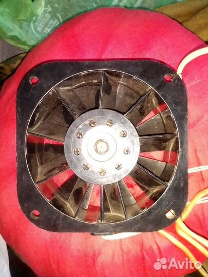 Вентилятор