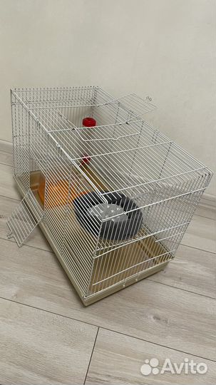 Клетка для грызунов