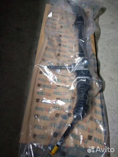 Рулевая рейка от Daewoo Matiz